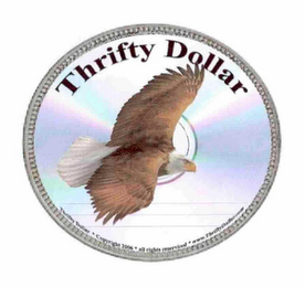 THRIFTY DOLLAR logo