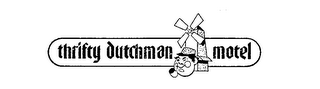 THRIFTY DUTCHMAN MOTEL logo