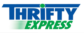 THRIFTY EXPRESS logo