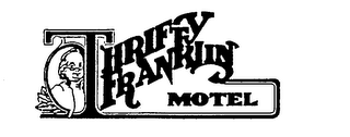 THRIFTY FRANKLIN MOTEL logo