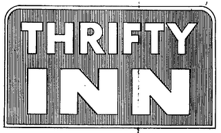 THRIFTY INN logo