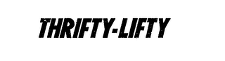 THRIFTY-LIFTY logo