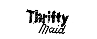 THRIFTY MAID logo