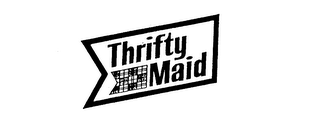 THRIFTY MAID logo