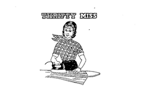 THRIFTY MISS logo