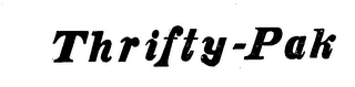 THRIFTY-PAK logo