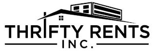 THRIFTY RENTS INC. logo