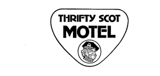 THRIFTY SCOT MOTEL logo
