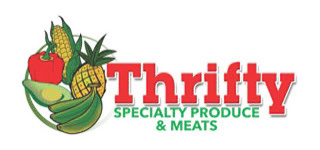 THRIFTY SPECIALTY PRODUCE & MEATS logo