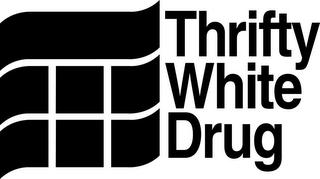 THRIFTY WHITE DRUG logo