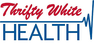THRIFTY WHITE HEALTH logo