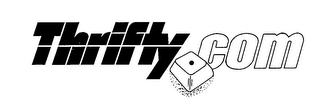 THRIFTY.COM logo