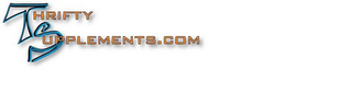 THRIFTYSUPPLEMENTS.COM logo