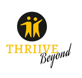 THRIIVE BEYOND logo