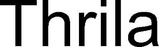 THRILA logo