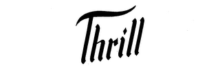 THRILL logo