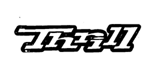 THRILL logo