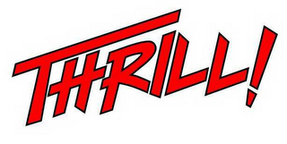 THRILL! logo