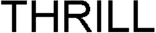 THRILL logo