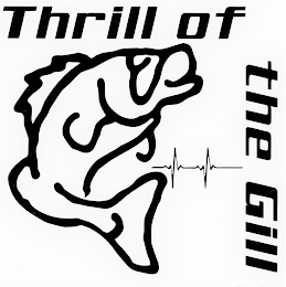 THRILL OF THE GILL logo
