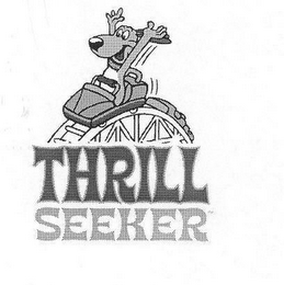 THRILL SEEKER logo