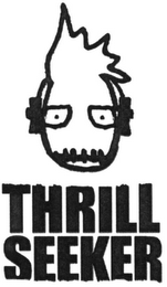 THRILL SEEKER logo