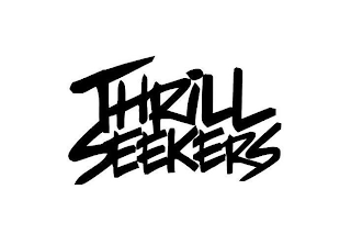 THRILL SEEKERS logo