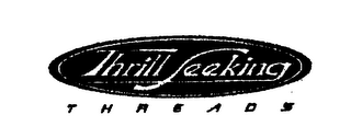 THRILL SEEKING logo