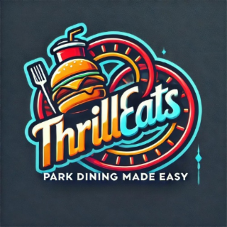 THRILLEATS PARK DINING MADE EASY logo