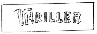 THRILLER logo