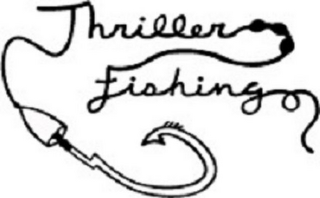THRILLER FISHING logo