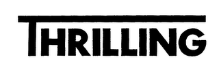THRILLING logo