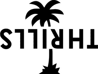 THRILLS logo