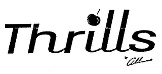 THRILLS BY ALLURE logo