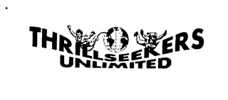 THRILLSEEKERS UNLIMITED logo