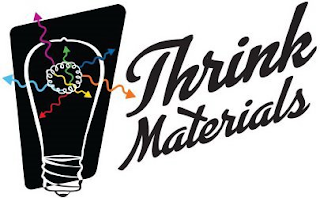 THRINK MATERIALS logo
