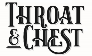 THRIOAT & CHEST logo