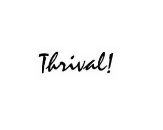THRIVAL! logo