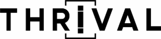 THRIVAL logo