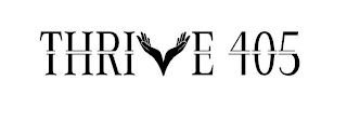 THRIVE 405 logo