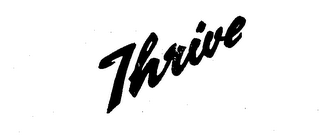 THRIVE logo