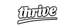 THRIVE logo