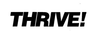THRIVE! logo