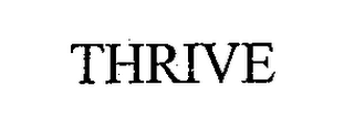 THRIVE logo