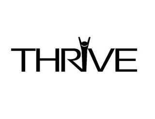 THRIVE logo