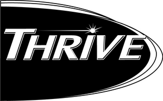 THRIVE logo