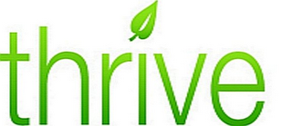 THRIVE logo