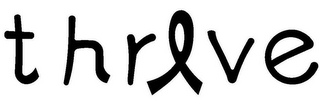 THRIVE logo