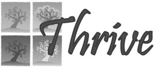 THRIVE logo
