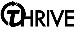 THRIVE logo